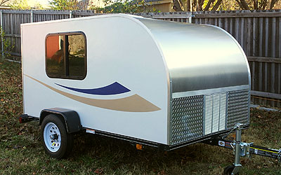 teardrop camper