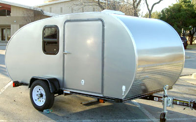 tear drop camper