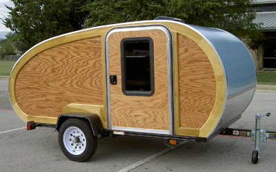 woodie trailer