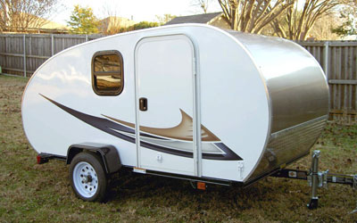 teardrop trailer