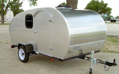 teardrop camper trailer