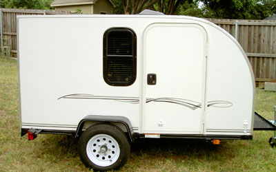 pod camper