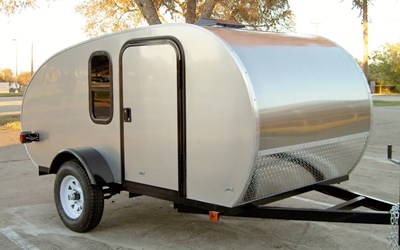 teardrop trailer