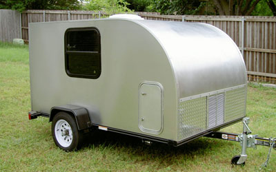 ez-toad trailers