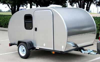 teardrop trailer